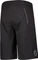 Scott Endurance LS/Fit Fahrradhose kurz schwarz (Herren) Vorschaubild