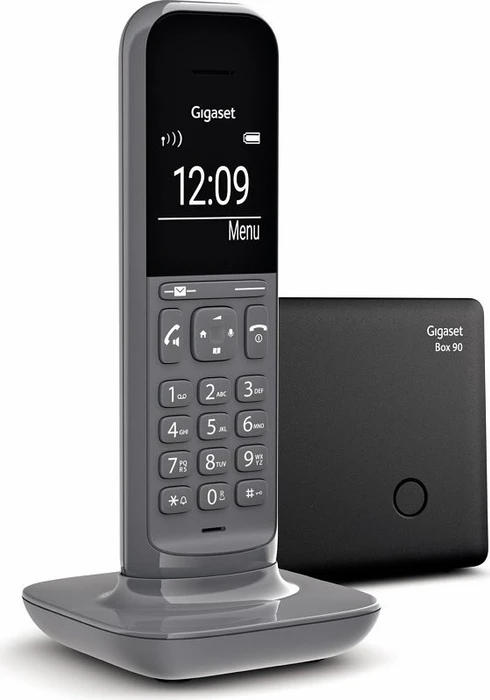 Gigaset CL390 satellite grey