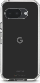 Hama Handyhülle Extreme Protect für Google Pixel 9a schwarz