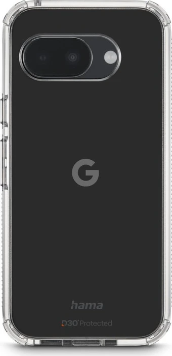 Hama Handyhülle Extreme Protect für Google Pixel 9a schwarz
