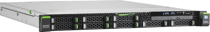 Fujitsu Primergy RX1330 M4 SFF Hot-plug, Xeon E-2224, 16GB RAM, 1HE