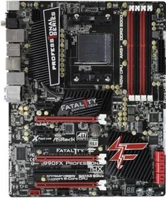 ASRock Fatal1ty 990FX Professional (AMD AM3+)