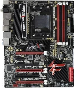 ASRock Fatal1ty 990FX Professional (AMD AM3+)
