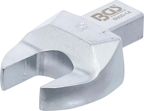 BGS technic Einsteck-Maulschlüssel 9x12mm, 14mm