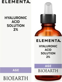 Bioearth Elementa Age Solution 2% Serum, 15ml
