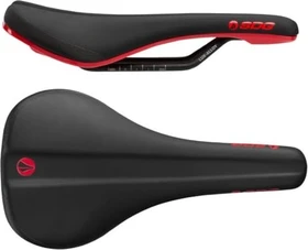 SDG Bel Air V3 Lux-Alloy 140mm Sattel rot