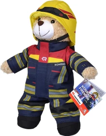 Simba Toys Feuerwehr Plüschbär Rosenbauer 25cm