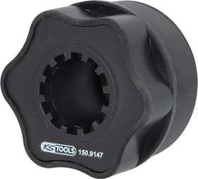 KS Tools Bajonett-Adapter für Öl-Einfülltrichter für Mitsubishi und Volvo