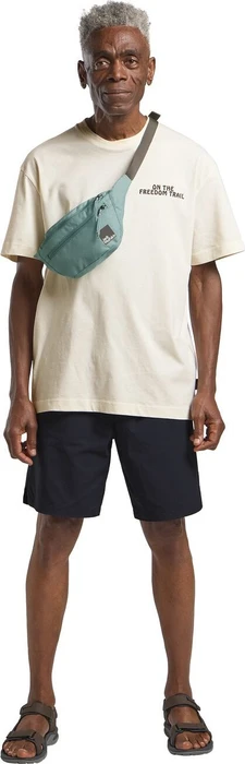 Jack Wolfskin Konya Bauchtasche soft jade