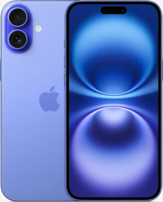 Apple iPhone 16 Plus 128GB Blau Image