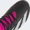 adidas Predator Accuracy.3 MG core black/cloud white/team shock pink 2 (Herren) Vorschaubild