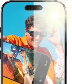PanzerGlass Anti-Reflective Armor Screen Protector w. EasyAligner für Apple iPhone Air