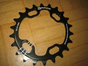 Rotor Q-Rings QX2 XT 8000 4-Arm 64 BCD 22 Zähne Kettenblatt