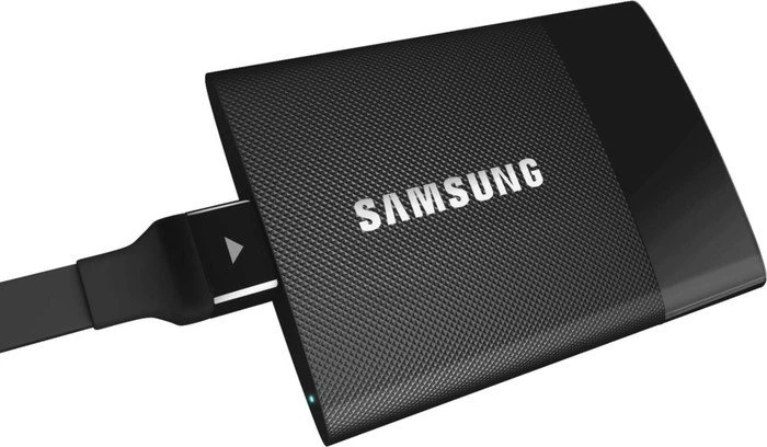 Samsung Portable SSD T1, 250GB, USB 3.0 Micro-B