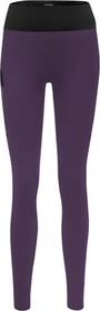 Gore Wear Concurve Thermo Hybrid Tights Laufhose lang purple indigo (Damen)
