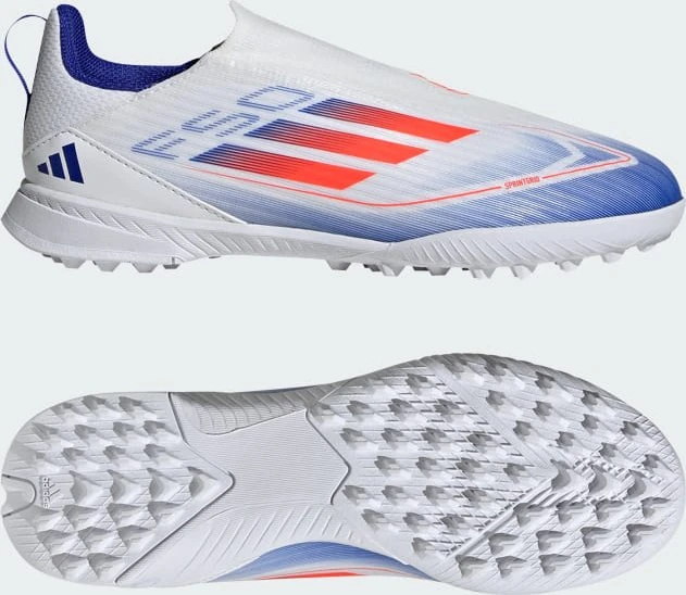 adidas F50 League Laceless TF (Junior)