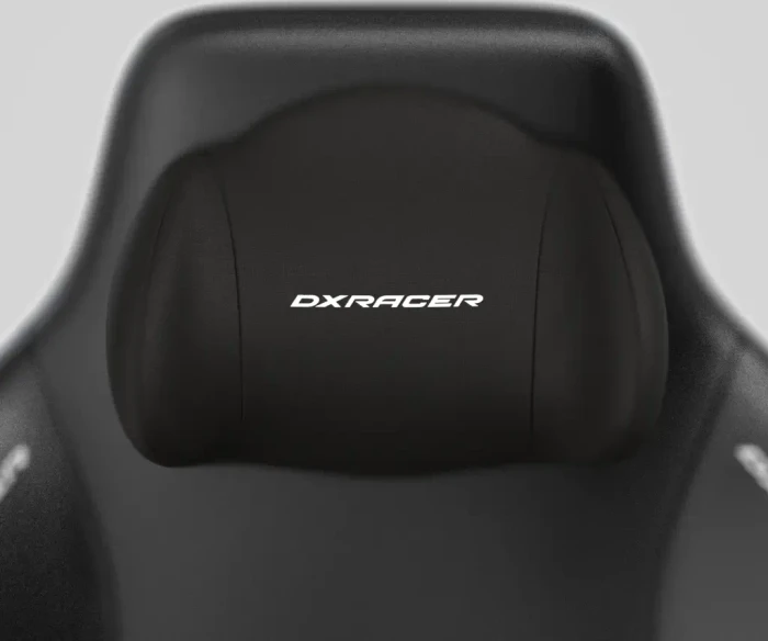 DXRacer Tank XXL Series Gamingstuhl, Stoff, schwarz
