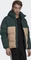 adidas Down Regen Hooded Puffer Jacke mineral green/magic beige (Herren) Vorschaubild