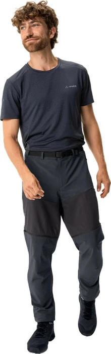 Vaude Elope Zip-Off Hose lang phantom black (Herren)