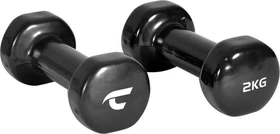 Christopeit Training Vinylhantel Set 2x 2kg