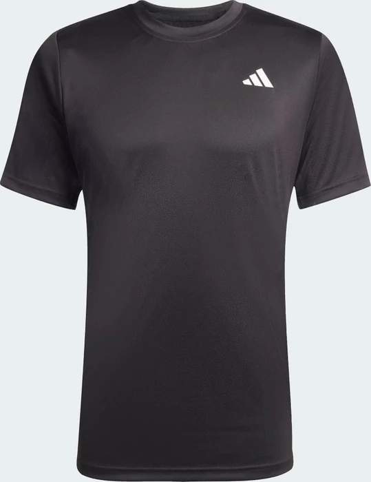 adidas Club Tennis Climacool Funktionsshirt kurzarm schwarz (Herren)