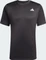 adidas Club Tennis Climacool Funktionsshirt kurzarm schwarz (Herren) Vorschaubild