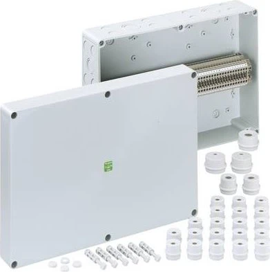Spelsberg RK 4/50-50x4² Reihenklemmengehäuse, mit Schutzart IP54/IP66, Nennquerschnitt 4 mm²