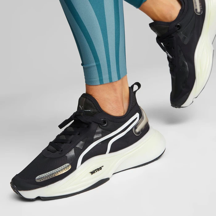 Puma PWR Nitro SQD puma black/puma white (Damen)