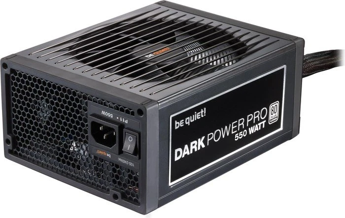 be quiet! Dark Power Pro 11 550W, ATX 2.4