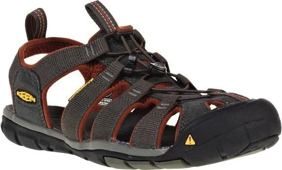 Keen Clearwater CNX raven/tortoise shell (Herren)