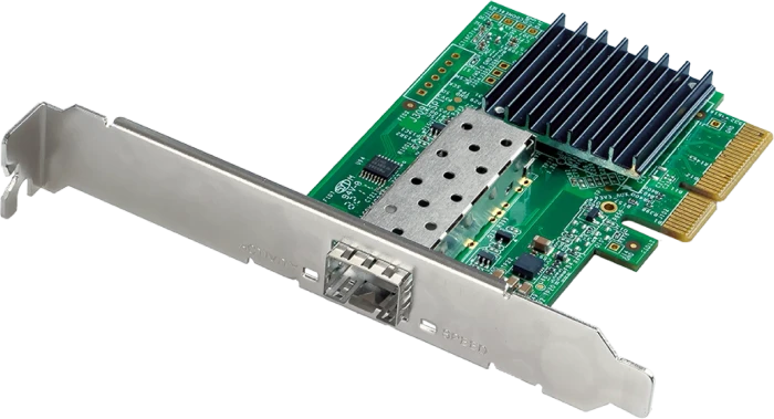 Edimax LAN-Adapter, SFP+, PCIe 3.0 x4, V2
