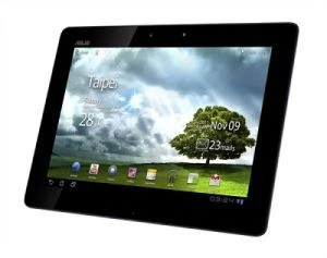 ASUS Eee Pad Transformer Prime TF201-1B072A, grau, 32GB, KeyboardDock