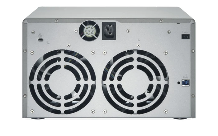 QNAP Expansion Unit UX-800p 32TB, 1x USB-A 3.0