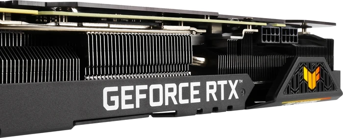 ASUS TUF Gaming GeForce RTX 3090 OC, TUF-RTX3090-O24G-GAMING, 24GB GDDR6X, 2x HDMI, 3x DP