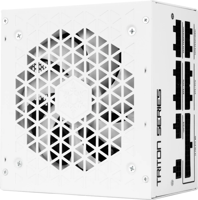 SilverStone Triton 1000Rz White Edition 1000W, ATX 3.1