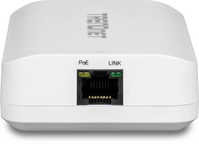 TRENDnet Desktop Gigabit PoE-Extender, 3x RJ-45, 60W PoE++ PD