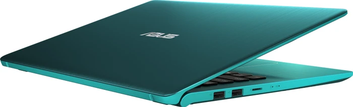 ASUS VivoBook S14 S430FN-EB041T, Firmament Green, Core i5-8265U, 8GB RAM, 256GB SSD, GeForce MX150, DE