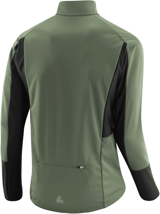 Löffler Beta WS Light Fahrradjacke olive (Herren)