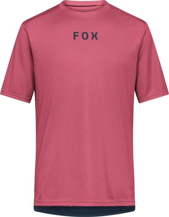 Fox Racing Ranger Wordmark Trikot kurzarm berry (Herren)