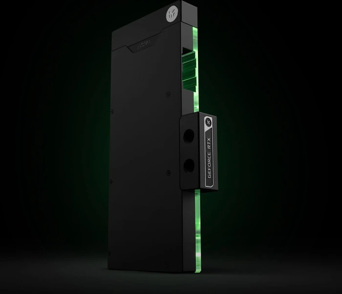 EK Water Blocks Quantum Line EK-Quantum Vector² RE RTX 3080/90 D-RGB, Nickel, Acryl