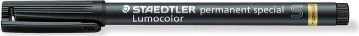 Staedtler Lumocolor special 319 permanent S schwarz