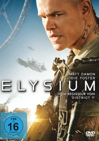 Elysium (DVD)