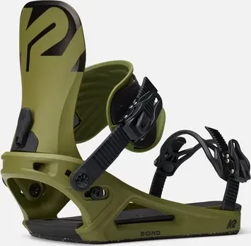 K2 Bond Softbindung grün (Herren) (Modell 2025/2026)