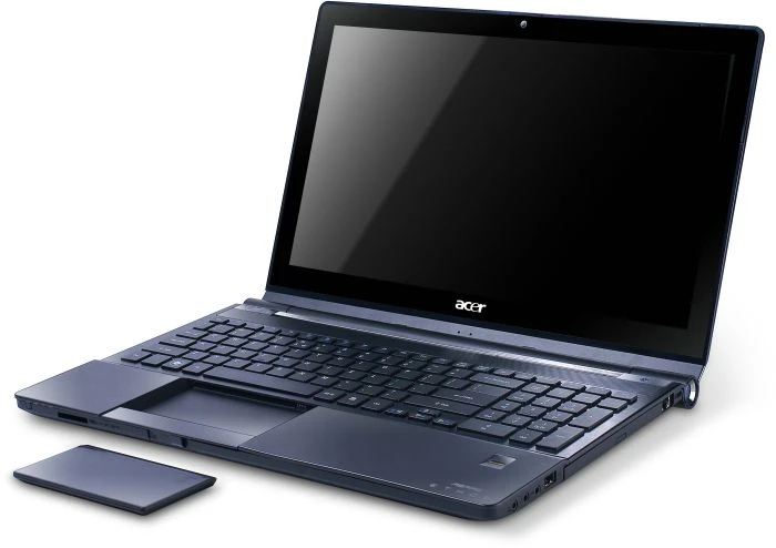 Acer Aspire Ethos 5951G-2434G75Mnkk, Core i5-2430M, 4GB RAM, 750GB HDD, GeForce GT 555M, DE