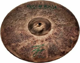 Istanbul Agop Signature Hi-Hats 15"