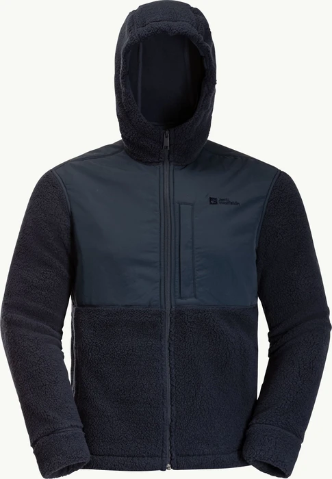 Jack Wolfskin Felslicht Jacke night blau (Herren)