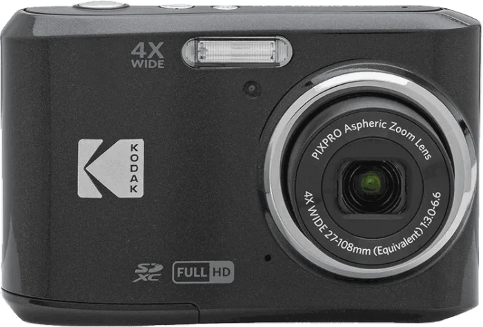 Kodak Friendly Zoom FZ45 schwarz