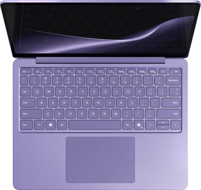 Microsoft Surface Laptop 13" Gen 2, violett, Snapdragon X2 Plus - X2P-42-100, 16GB RAM, 512GB Flash, DE [2026]