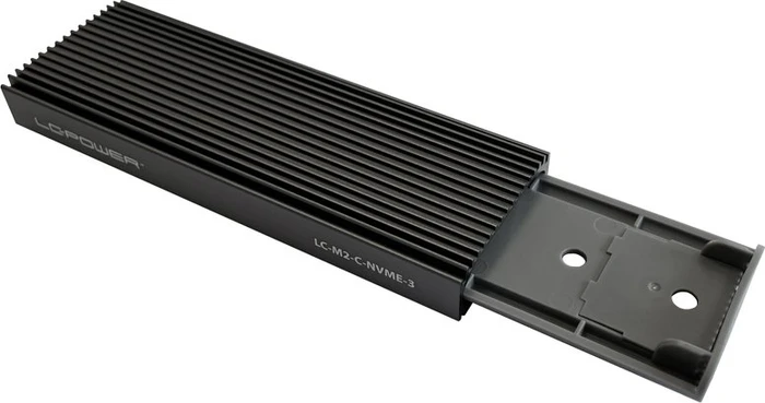 LC-Power LC-M2-C-NVME-3, USB-C 3.1