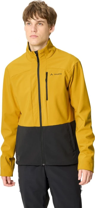 Vaude Qimsa Pro Fahrradjacke saffron (Herren)
